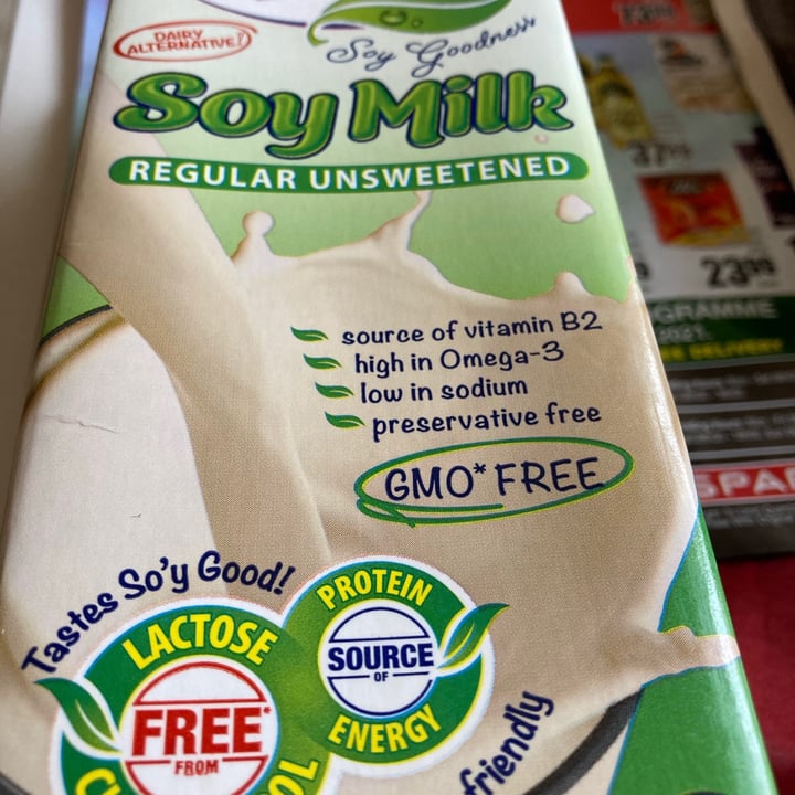 Good Hope Soy Milk Review abillion