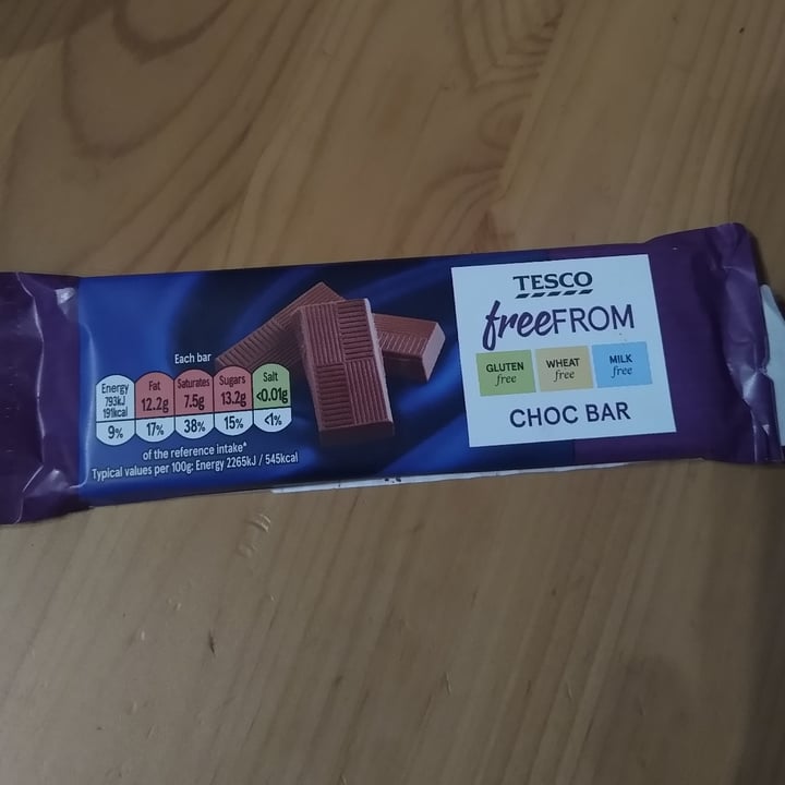 Tesco Chocolate Review abillion