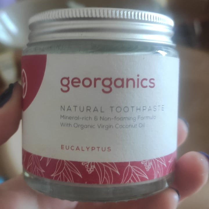 Eucalyptus Toothpaste Review abillion