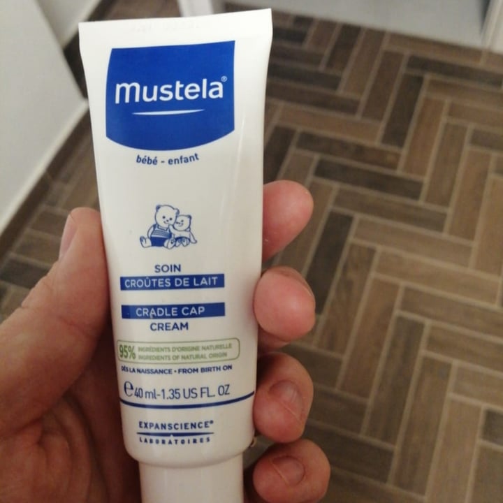 Mustela Cradle cap cream Reviews abillion