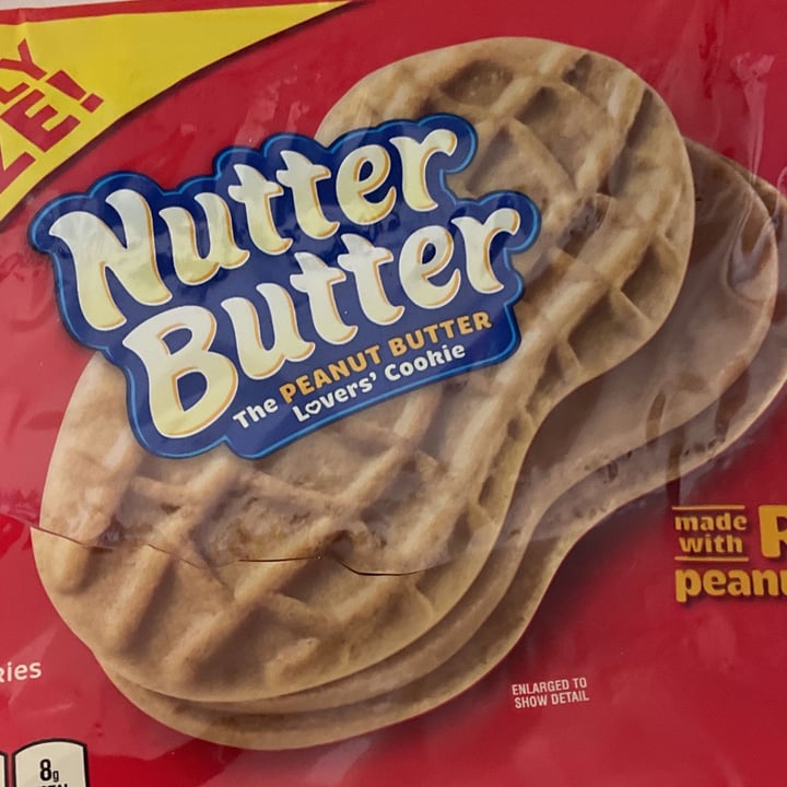 Nabisco Nutter Butter cookies Review abillion