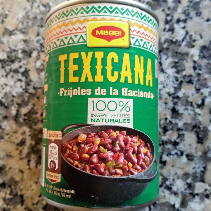 Maggi Texicana Frijoles de la Hacienda Review abillion
