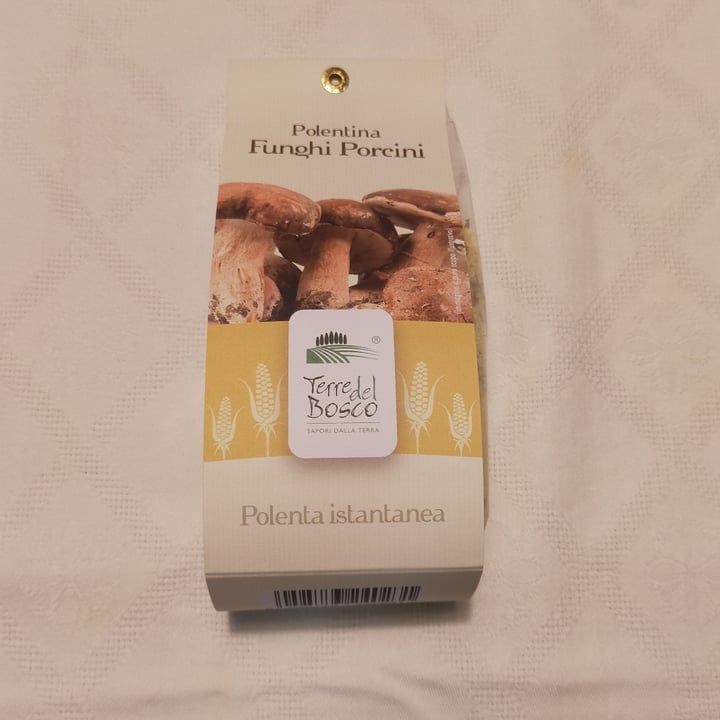 Terre del bosco Polentina Funghi Porcini Review abillion