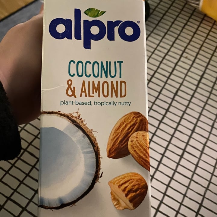 Alpro Alpro Almond and Coconut Milk Review abillion