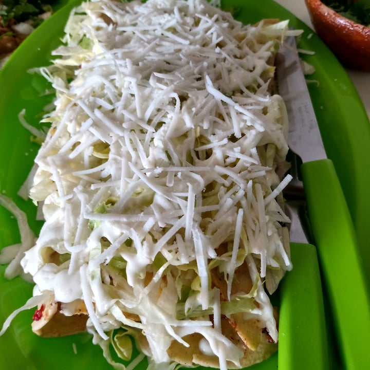 Antojito con Amor 17, Cancún, Mexico Flautas de papa con chorizo y