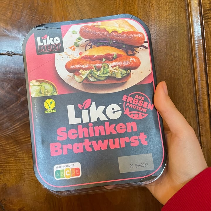 Like Meat Like Schinken Bratwurst Review abillion