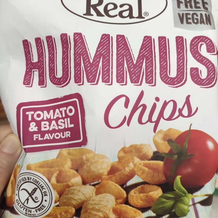 Eat Real Hummus Chips Review abillion
