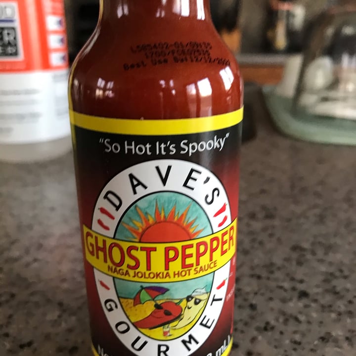 Dave's Gourmet Ghost Pepper Review abillion