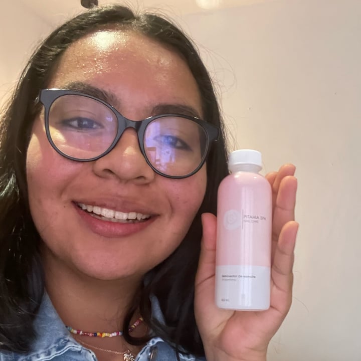 patahia spa removedor de esmalte Review abillion