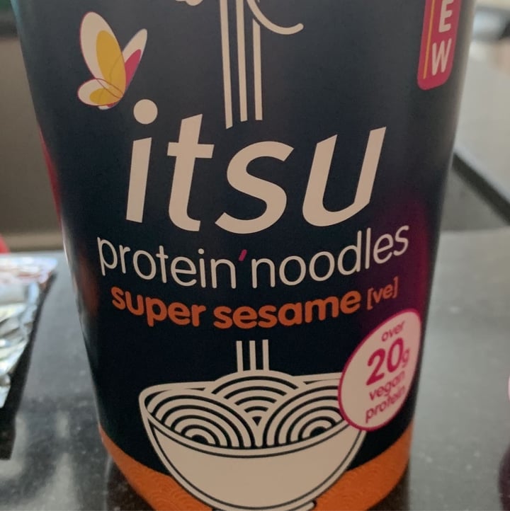 Itsu Protein Noodles Itsu protein noodles Reviews abillion