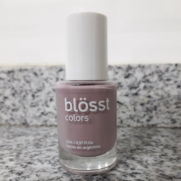 review photo of blösst Rosado shared by @timarocio on 21 Dec 2020 - review