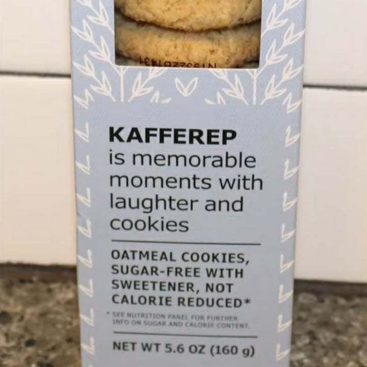 Ikea Kafferep (Oat Biscuits, Sugar Free) Review | abillion