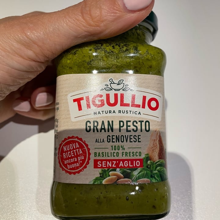 Tigullio Pesto alla genovese Review abillion