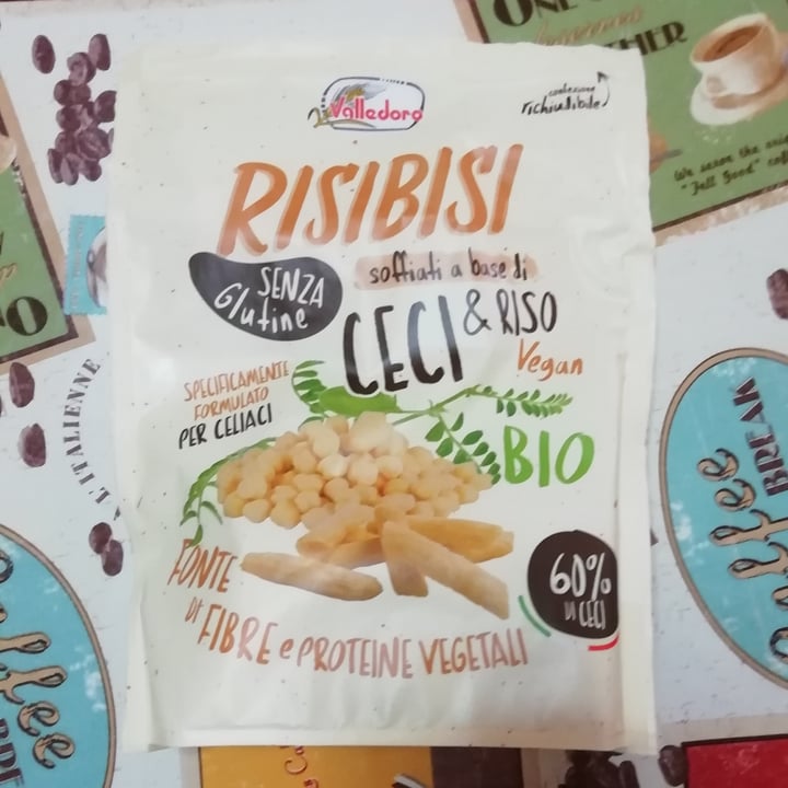 Valledoro Risibisi Ceci &amp; Riso Review | abillion
