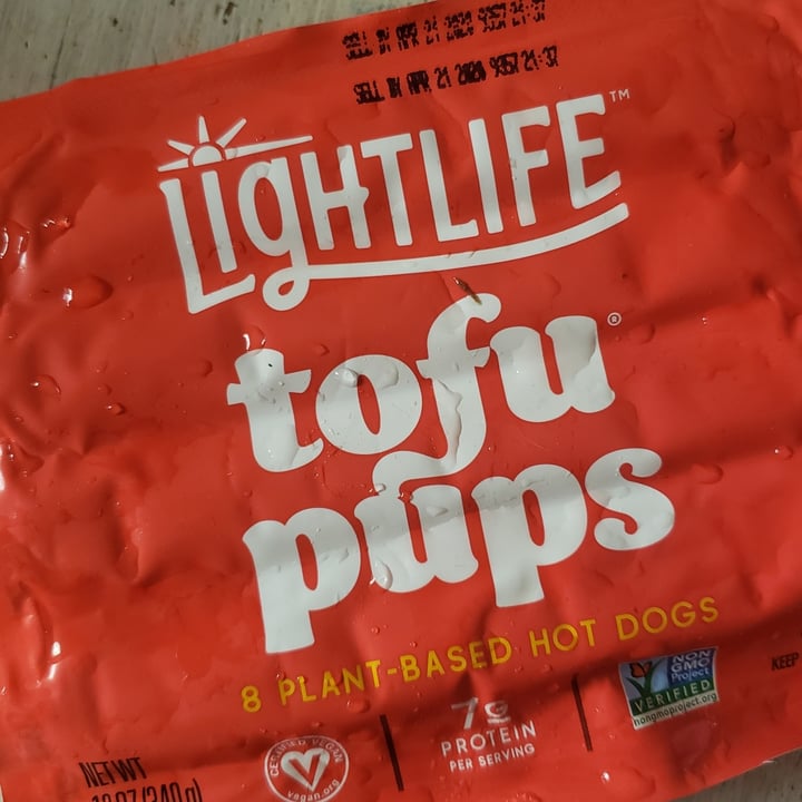 Lightlife Tofu pups Reviews abillion