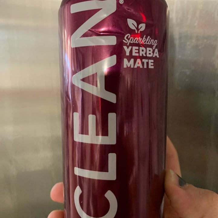 Clean Cause Blackberry Yerba Mate Review abillion