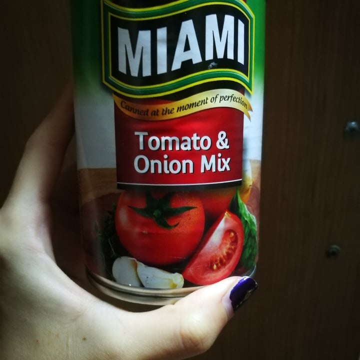 Miami Tomato and onion mix Reviews abillion
