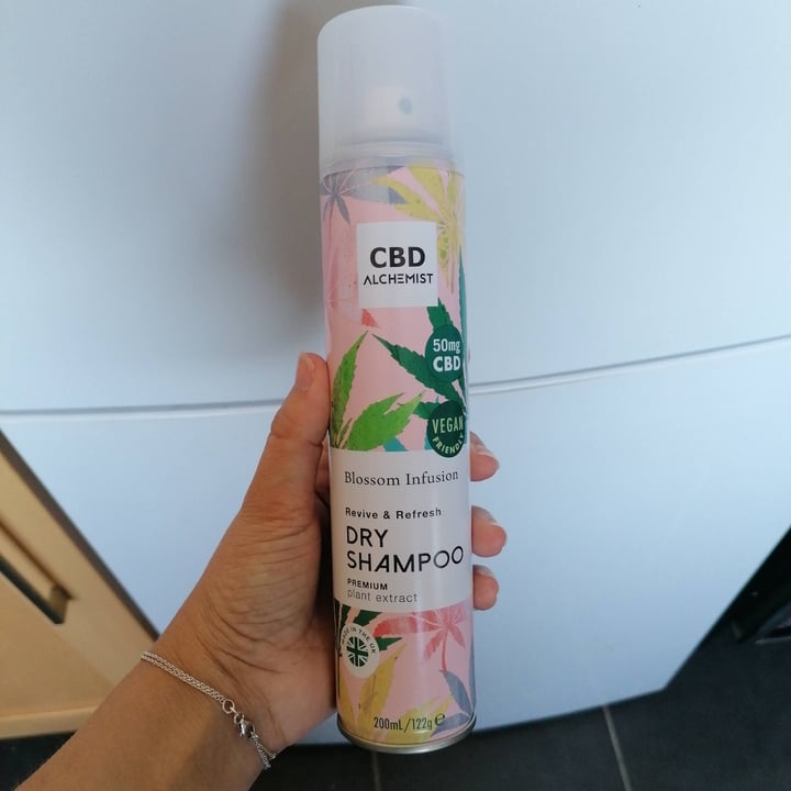 Cbd alchemist Dry shampoo CBD Review abillion