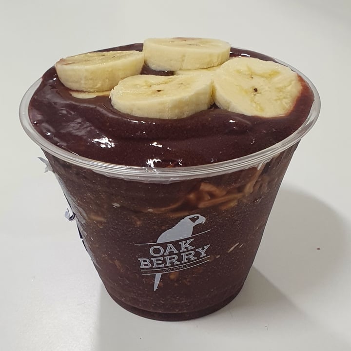 Oak Berry Açai Bowls Pinheiros, Brazil Bowl de Açaí Review abillion