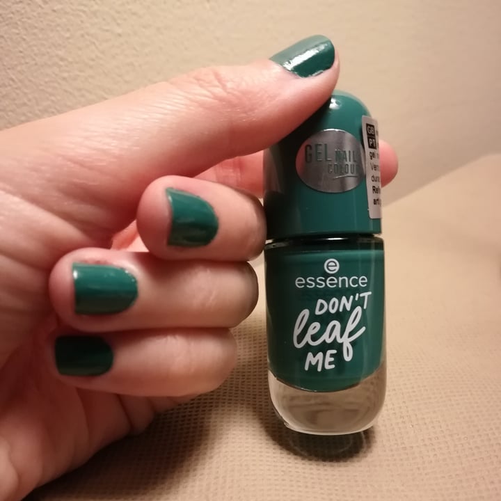 Essence Gel nail polish Review abillion