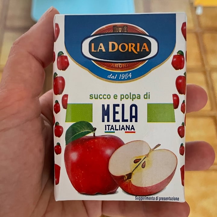 La Doria Succo di mela Review abillion