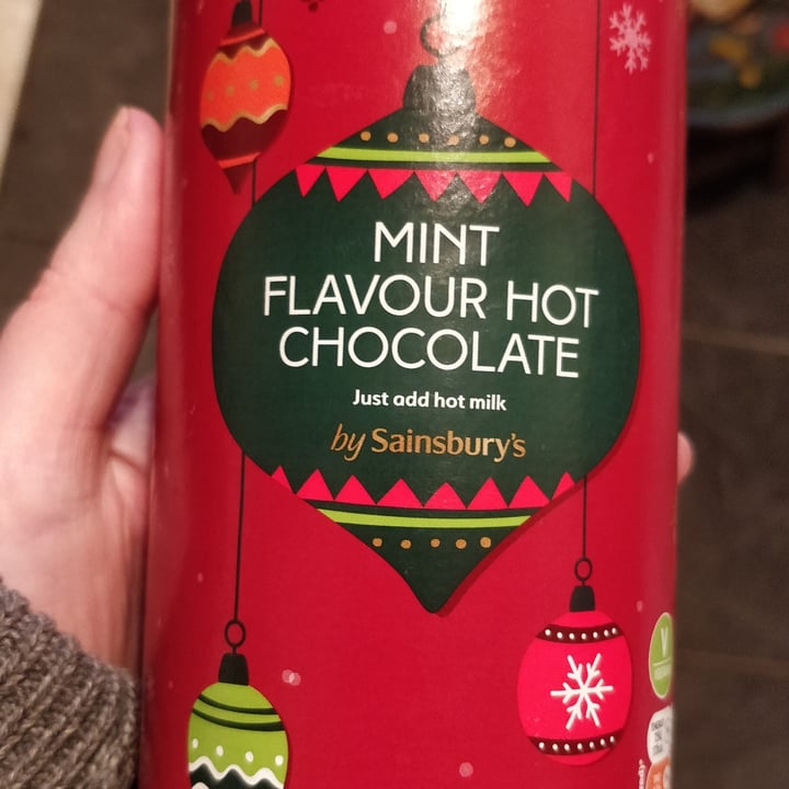 Sainsbury's Mint Hot Chocolate Reviews abillion