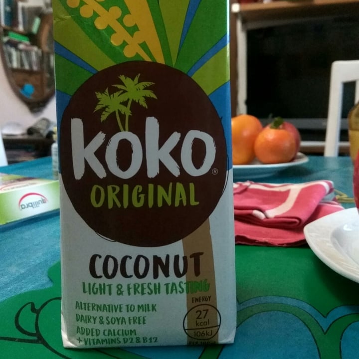 Koko Dairy Free Coconut milk Reviews abillion