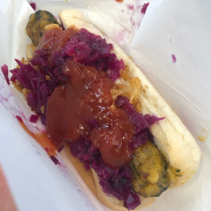 IKEA Vegan hotdog Reviews abillion