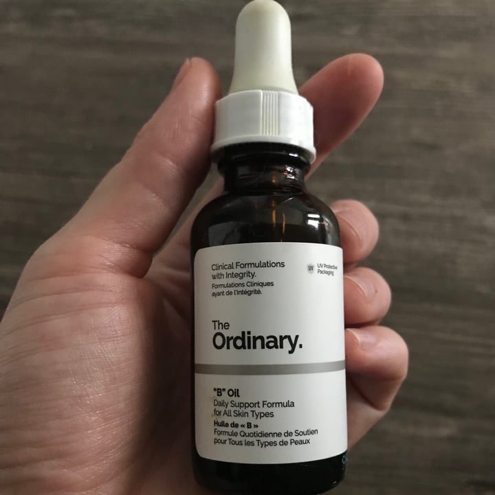 The Ordinary The Ordinary B oil Review | abillion