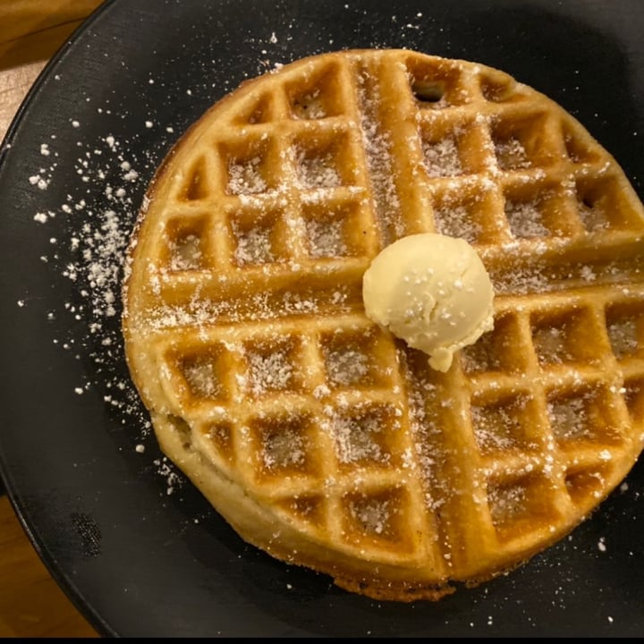 Seven Mile Cafe Fairway Bend, Fort Worth, United States waffle Review