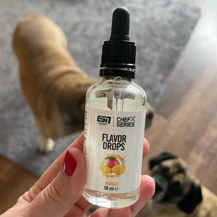 esn Flavor Drops Mango Reviews abillion
