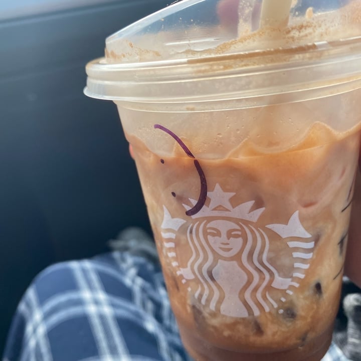 Starbucks Downtown Seattle, Seattle, United States Iced Chocolate