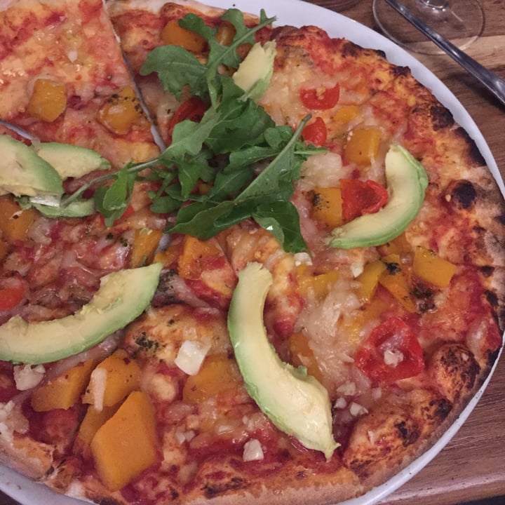 Lupa Osteria Westville Dawncrest, Westville, South Africa Yoga Bunny