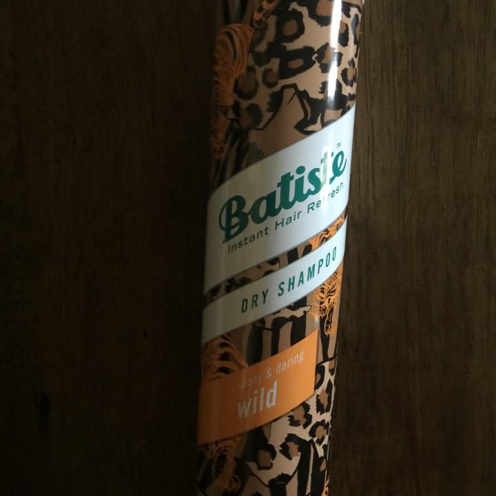 Batiste Dry ShampooWild Review abillion