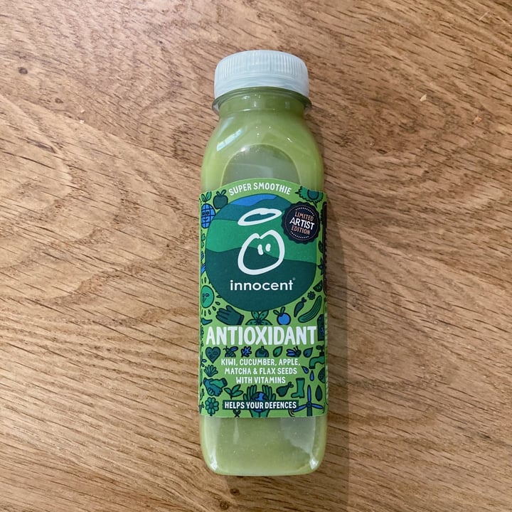 Innocent Smoothie Review abillion