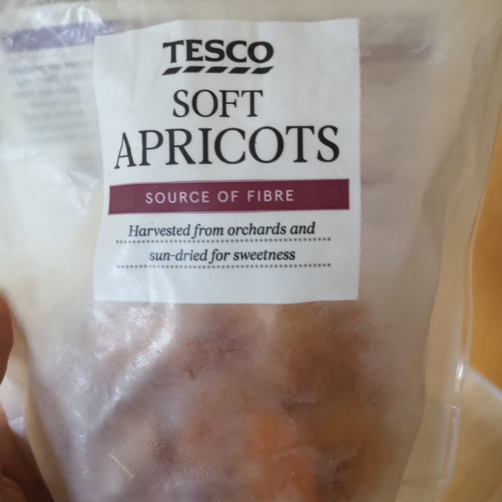 Tesco Soft Apricots Review abillion