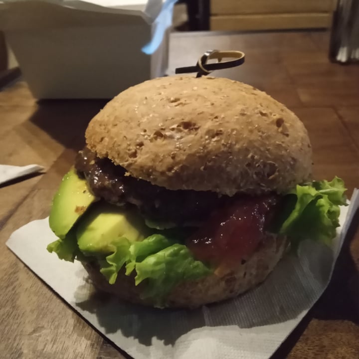 review photo of Mr Fox Coffee Shop 🦊 Zorro Vegano shared by @mauardila on 23 Aug 2022 - review