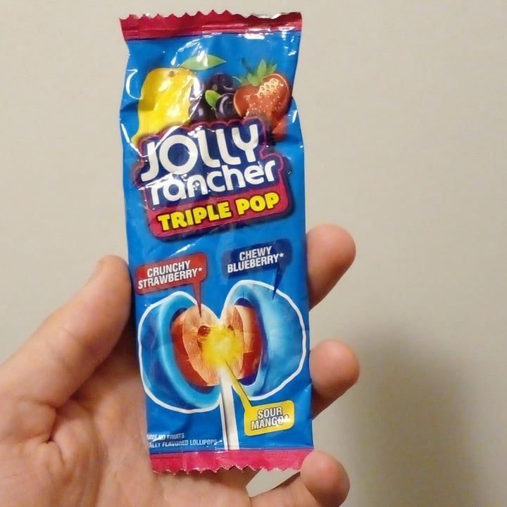 jolly rancher Triple Pop Lollipop Reviews abillion