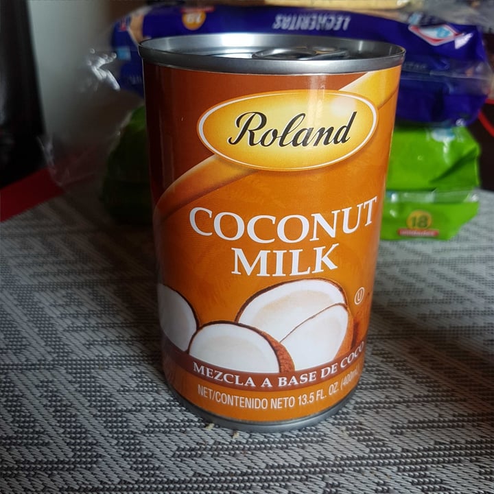 Ronald Coconut Milk Review Abillion