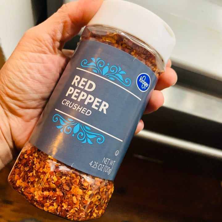 Kroger Crushed Red Pepper Review abillion