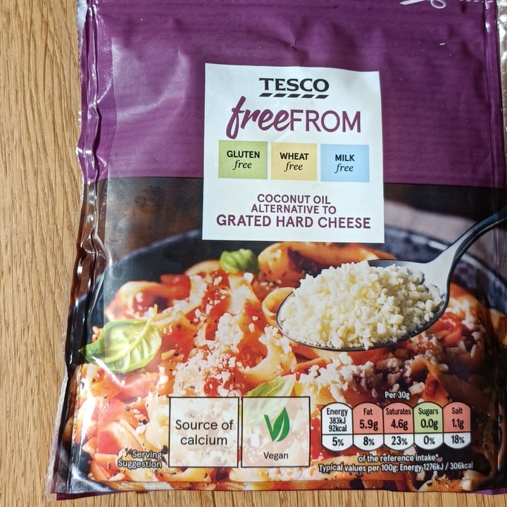 Tesco Free From Grated Hard Cheese Review Abillion tesco-free-from-grated-hard-cheese-review-abillion