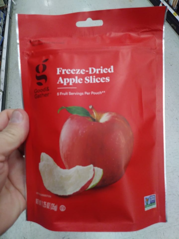 A closer look at Can Dogs Have Freeze Dried Apple Slices