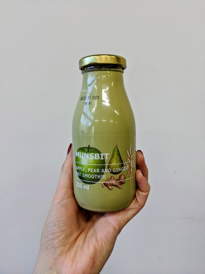 Besnoeiing frequentie platform Ikea Apple, pear, ginger & oat smoothie Reviews | abillion