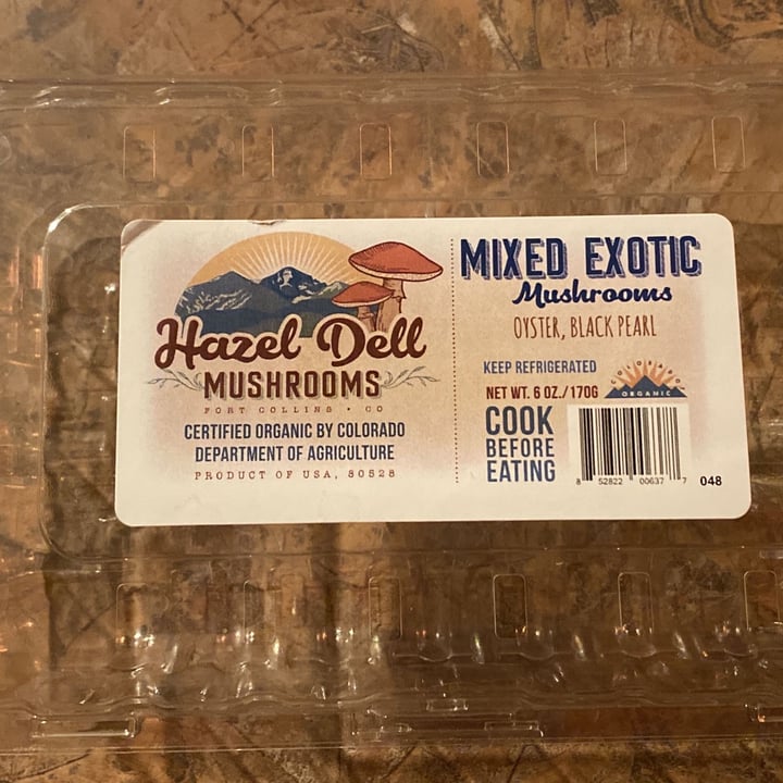 Hazel Dell Mushrooms Black Pearl Oyster Mushrooms Review abillion