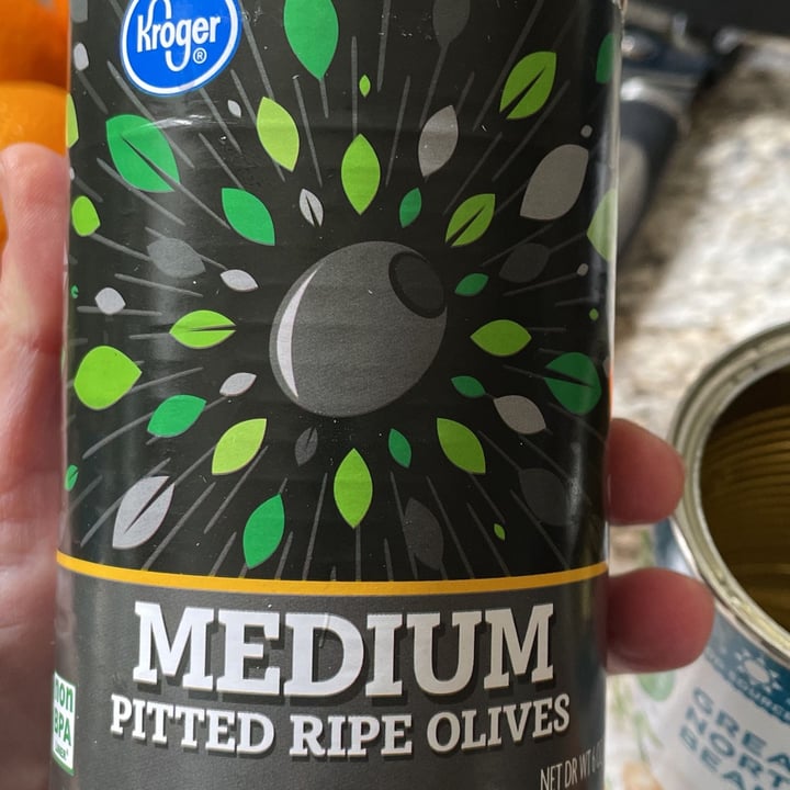 Kroger Medium Pitted Ripe Olives Review abillion