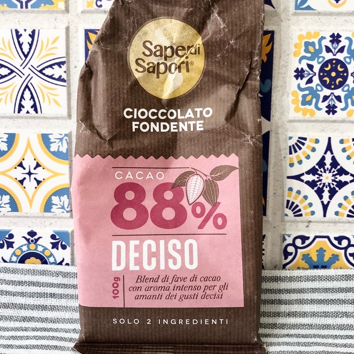 Caffarel Delizie d'Italia uovo adulto Pasqua, cioccolato fondente