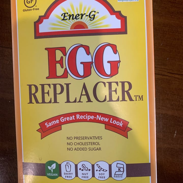 Ener G Egg Replacer egg replacer Review abillion