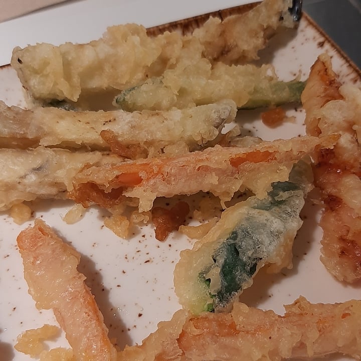 UDON Palma Palma, Spain Tempura de verduras Review abillion