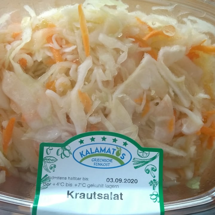 Kalamatos Krautsalat Reviews | abillion