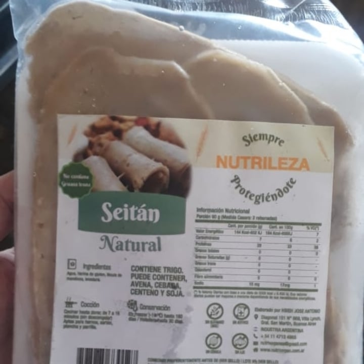 Nutrileza Seitan Review abillion